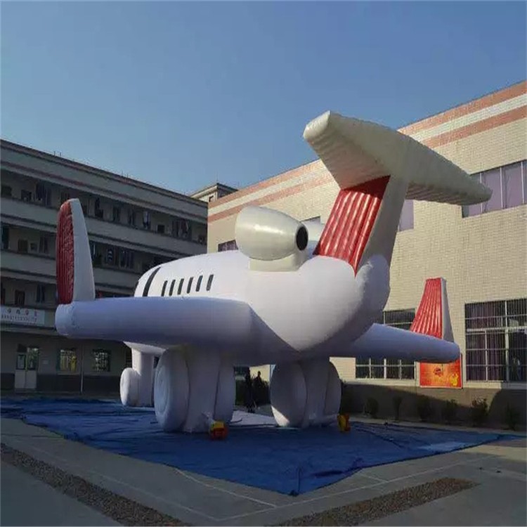 威宁充气模型飞机厂家