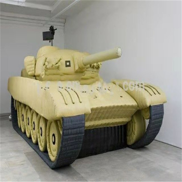 威宁充气军用坦克定制厂家